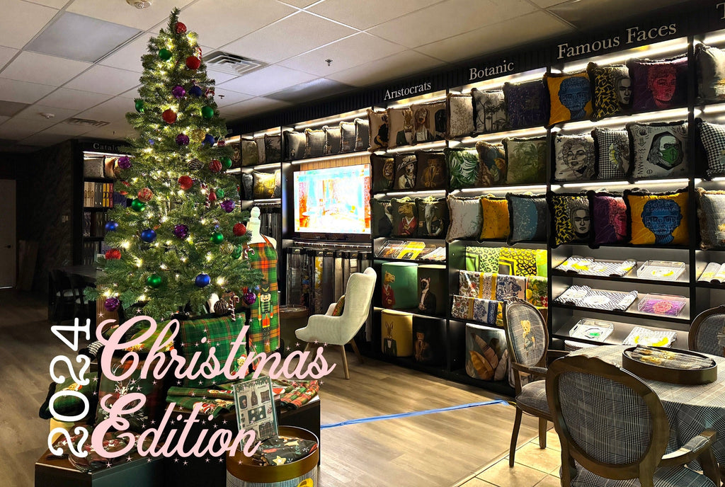 2024 Wallpaper Holiday Collection- Visit Our Store! - Adawall -Houston Wallpaper Store - Walcoverings, Curtains & Wall Panels