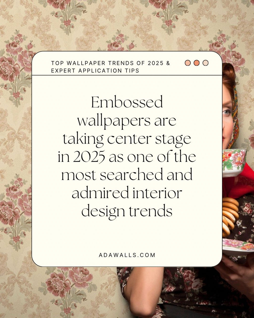 Top Wallpaper Trends of 2025 & Expert Application Tips