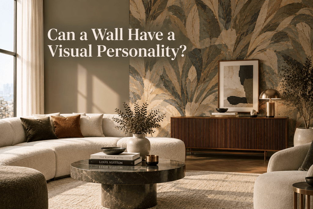 Can a Wall Have a Visual Personality? - Adawall Wallpaper -Registered Trade Accounts Only, Wallpaper Wholesale Account