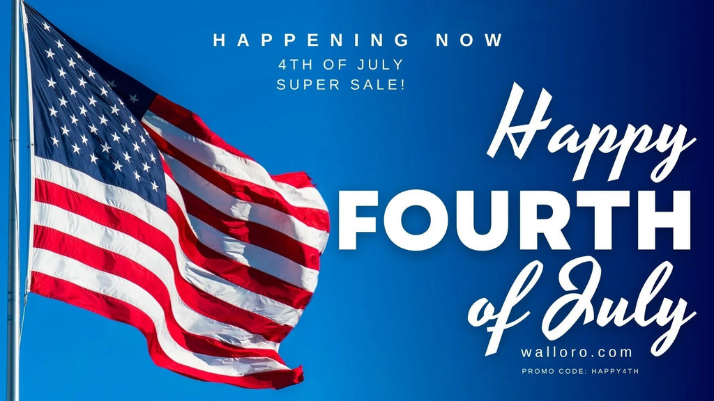 Don't miss out on the incredible 4th of July deals at Walloro Wallcoverings and More: Save 15% now! - Adawall Wallpaper -Registered Trade Accounts Only, Wallpaper Wholesale Account