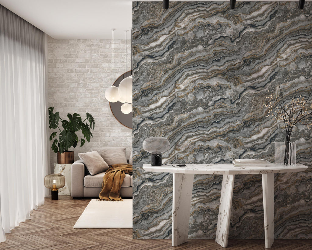 Elevate Your Interior with Luxurious 3D Wallpaper: A Guide for Homeowners - Adawall -Houston Wallpaper Store - Walcoverings, Curtains & Wall Panels