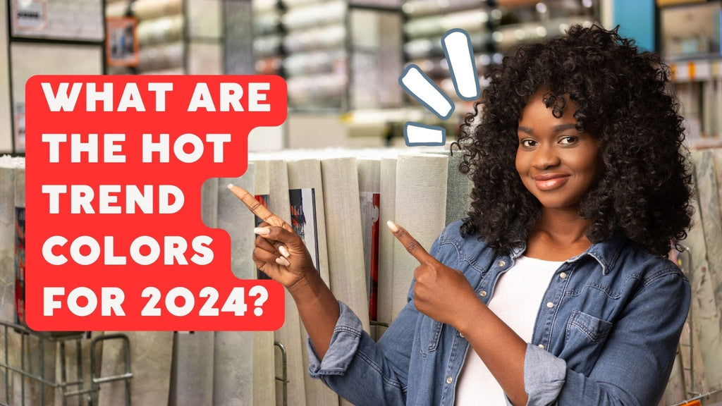 What are the hot trend colors for 2024? - Adawall -Houston Wallpaper Store - Walcoverings, Curtains & Wall Panels