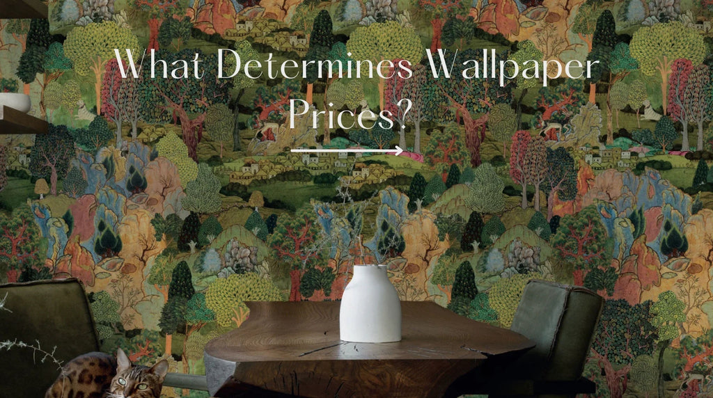 What Determines Wallpaper Prices? A Complete Guide by Walloro - Adawall Wallpaper -Registered Trade Accounts Only, Wallpaper Wholesale Account