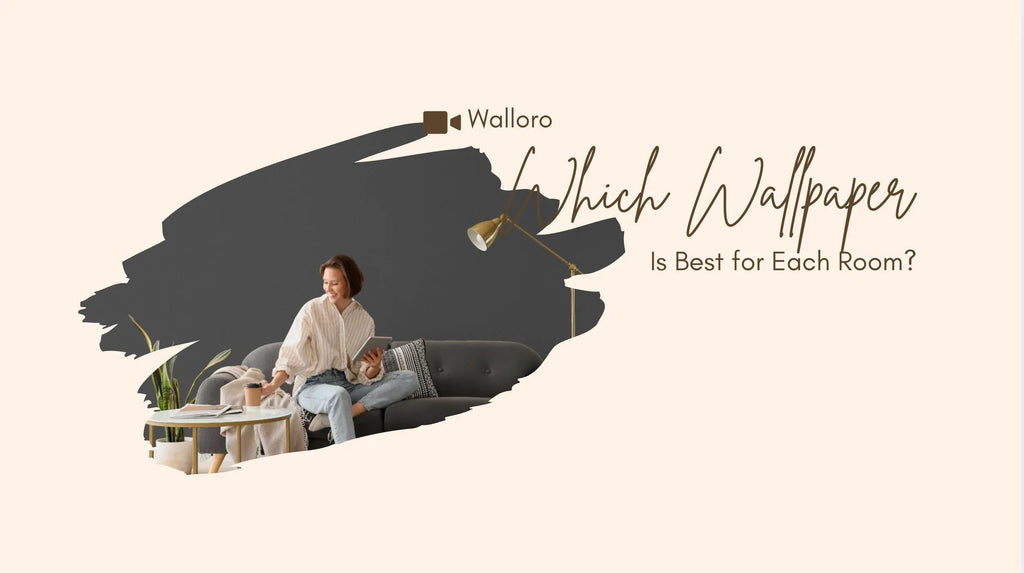 Which Wallpaper Is Best for Each Room? - Adawall Wallpaper -Registered Trade Accounts Only, Wallpaper Wholesale Account