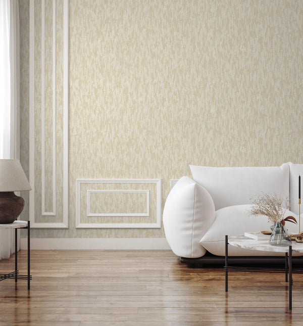 Modern Classic Wallpaper, Natural Wallpaper, Modern & Minimalist Wall Covering,Modern Look Neutral Colors Glittering Wallcovering