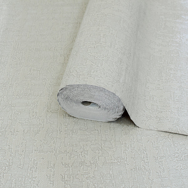 Cream Wall Texture Wallpaper, Natural Wallpaper, Modern & Minimalist Wall Covering,Modern Look Neutral Colors Glittering Wallcovering