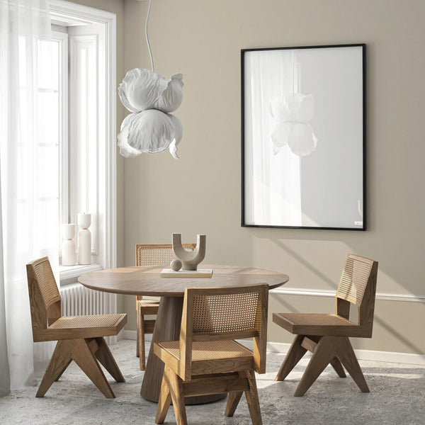 Soft Latte Wallpaper, Matte Gray Wallpaper, Modern & Minimalist Wall Covering,Modern Look Neutral Colors Glittering Wallcovering