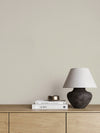 Gray Wallpaper, Matte Gray Wallpaper, Modern & Minimalist Wall Covering,Modern Look Neutral Colors Glittering Wallcovering