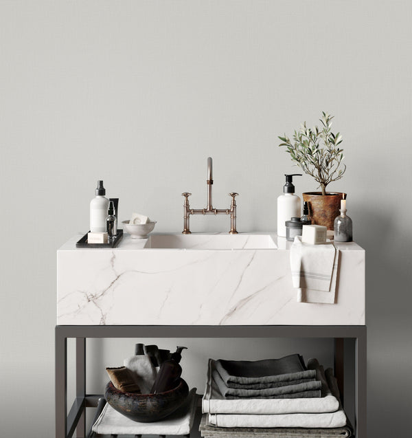 Woven Fabric Pattern Wallpaper, Textured Wallpaper,Natural Wallpaper, Modern & Minimalist Wall Covering,Modern Look Neutral Colors Glittering Wallcovering