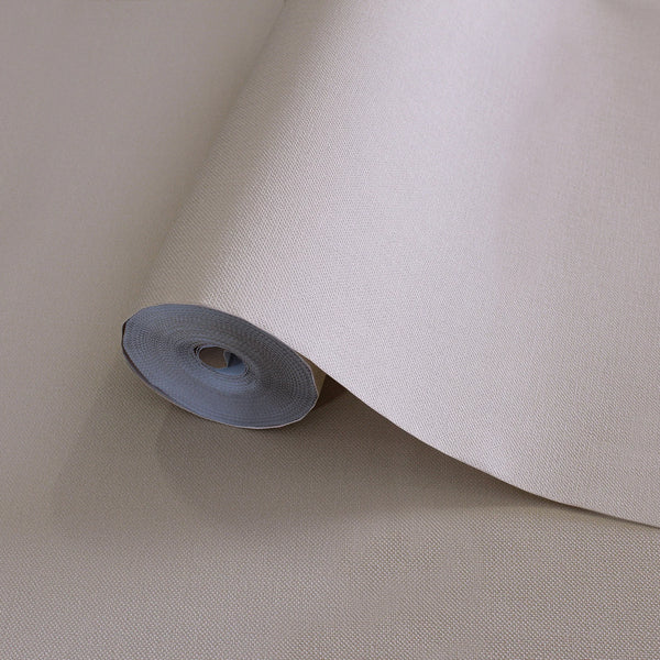 Warm Cream Textured Wallpaper, Textured Wallpaper,Natural Wallpaper, Modern & Minimalist Wall Covering,Modern Look Neutral Colors Glittering Wallcovering