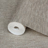 Gray Muse Crosshatch Texture Wallpaper, Natural Wallpaper, Modern & Minimalist Wall Covering, Modern Look Neutral Colors Glittering Wallcovering