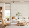 Light Cream Muse Stucco Texture Wallpaper, Natural Wallpaper, Modern & Minimalist Wall Covering, Modern Look Neutral Colors Glittering Wall Cover