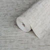 Gray Muse Stucco Texture Wallpaper, Natural Wallpaper, Modern & Minimalist Wall Covering, Modern Look Neutral Colors Glittering Wall Cover