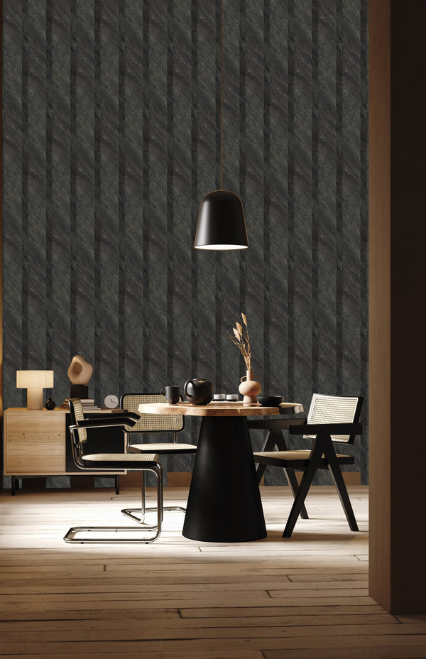 Dark Olive Brown Panel , PS Wall Home Decoration Panel-Premium Quality