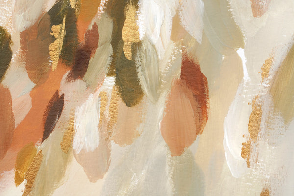 Abstract Hand Painted Wallpaper, Stylish Mural, Oversized Custom Size Wall Art, Non-Woven, Non-Adhesive, Modern Wall Paper, Removable