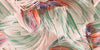 Artistic Paint Colorful Wallpaper, Seamless Pattern Mural, Oversized Custom Size Wall Art, Non-Woven, Non-Adhesive, Modern Wall Paper, Removable