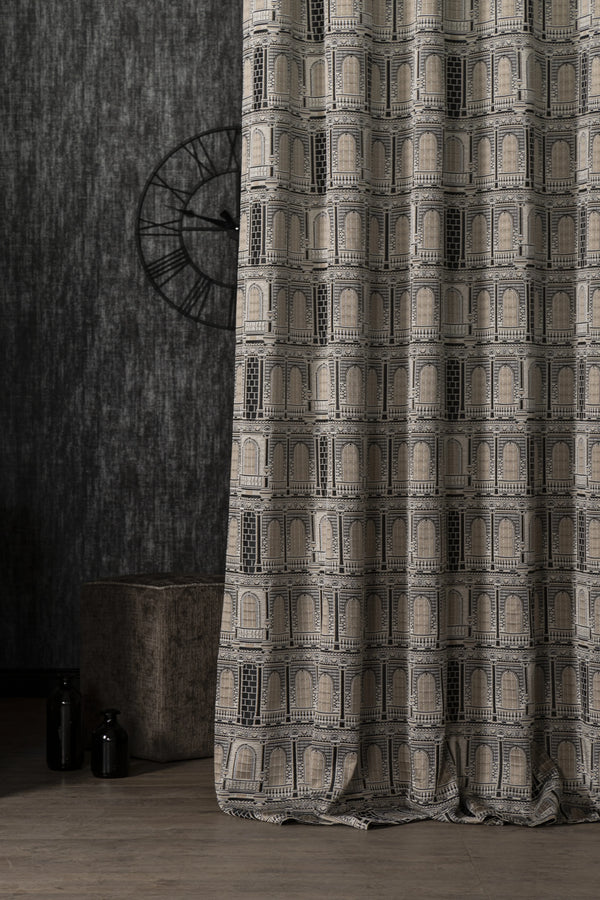 Alessi Fabric-Beyond Basic: Unique Drapery Trends for High-End Interiors