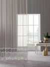 Atlantic Tulle-Glamorous Drapery