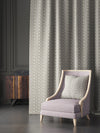 Bella Fabric-Drapery for a Sophisticated Space