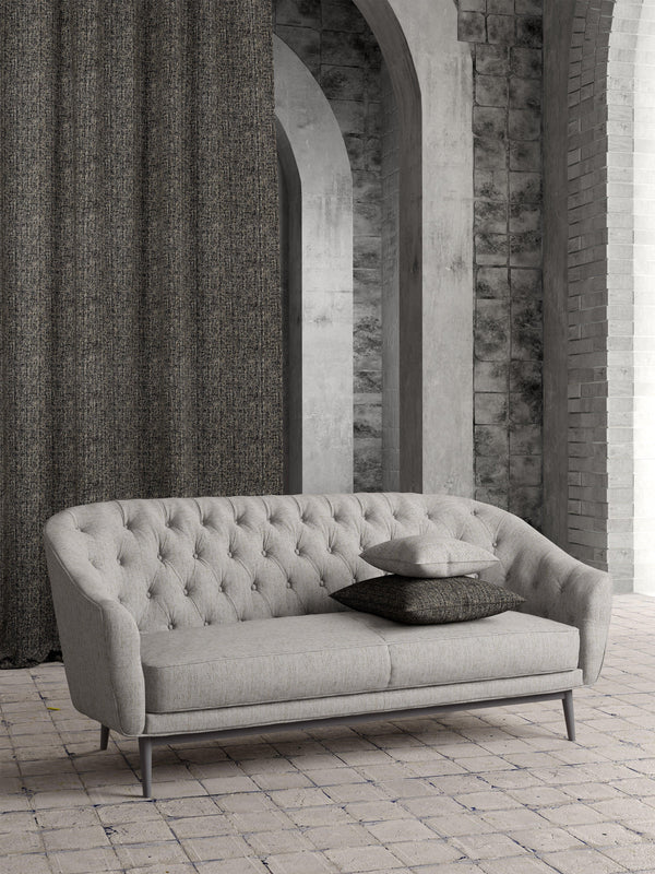 Bergamo Fabric-Dramatic Drapery: Bold, Opulent Styles for Luxe Homes