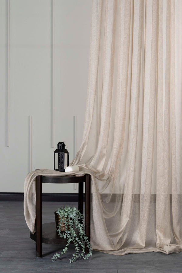 Bolero Tulle-Luxury Drapery That Enhances the Mood of a Space