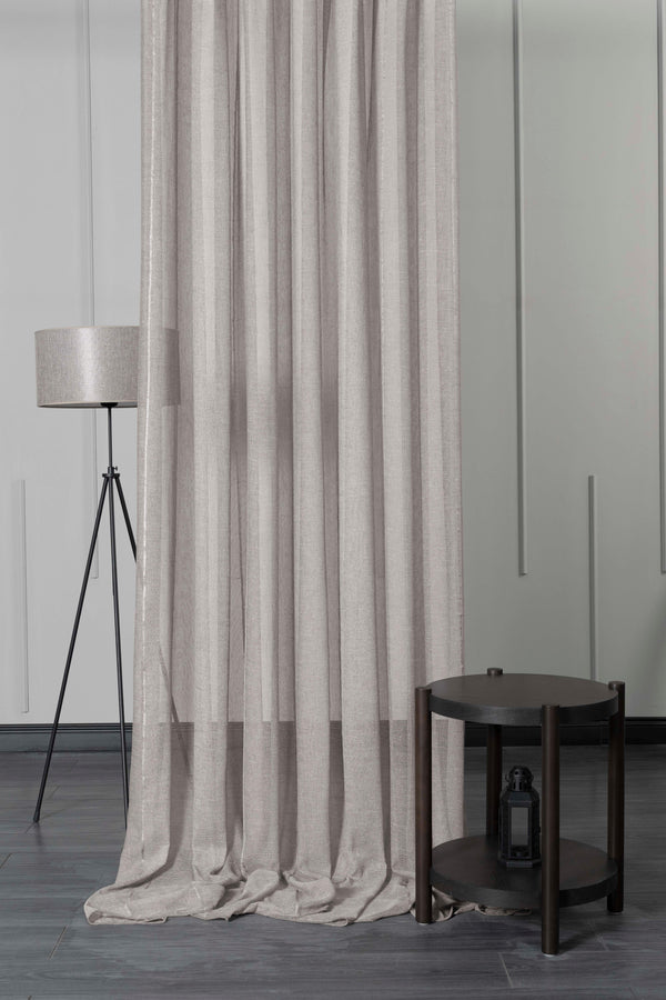 Monet Tulle-Luxury Drapery: Elevate Your Home with Elegance & Style