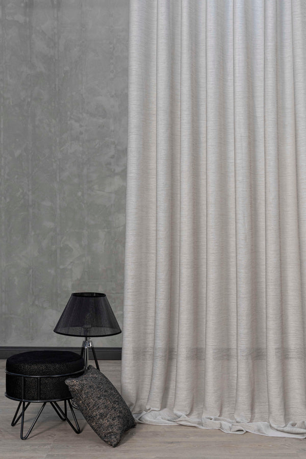 Planck Tulle-Luxury Drapery for Indoor-Outdoor Living Spaces