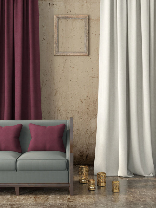 Ramses Fabric-Luxe Accents for Drapery