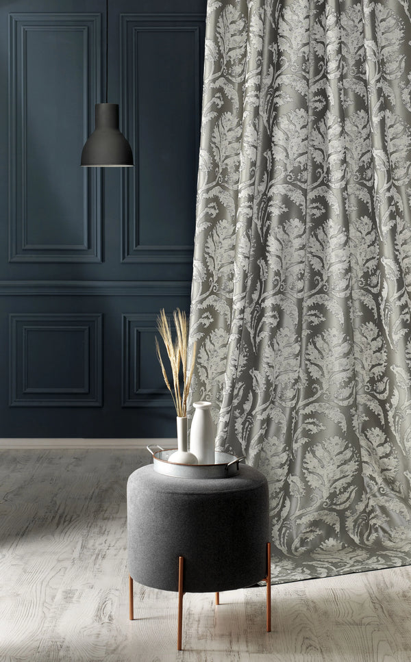 Zen Fabric-Drapery for a Rich & Luxurious Bedroom Ambiance