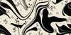 Abstract Black - White Wallpaper, Seamless Pattern Mural, Oversized Custom Size Wall Art, Non - Woven, Non - Adhesive, Modern Wall Paper, Removable - Adawall Wallpaper - Registered Trade Accounts Only, Wallpaper Wholesale Account - W77724 - Adawall Wholesale - Wallpaper Wholesaler