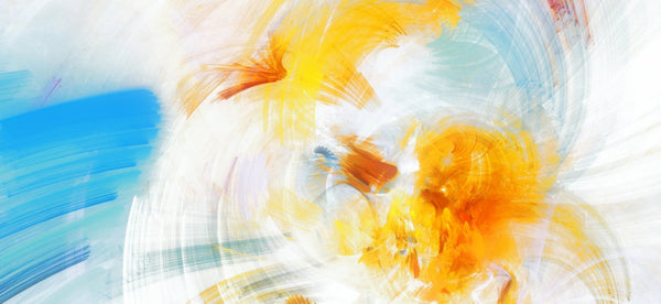 Abstract Colorful Wallpaper, Paint Strokes Mural, Oversized Custom Size Wall Art, Non - Woven, Non - Adhesive, Modern Wall Paper, Removable - Adawall Wallpaper - Registered Trade Accounts Only, Wallpaper Wholesale Account - W78178 - Adawall Wholesale - Wallpaper Wholesaler