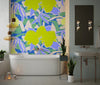 Abstract Dynamic Flowers Wallpaper, Seamless Pattern Mural, Oversized Custom Size Wall Art, Non - Woven, Non - Adhesive, Modern Wall Paper, Removable - Adawall Wallpaper - Registered Trade Accounts Only, Wallpaper Wholesale Account - W77899 - Adawall Wholesale - Wallpaper Wholesaler