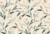 Abstract Floral, Beige Background Wallpaper, Seamless Pattern Mural, Oversized Custom Size Wall Art, Non - Woven, Non - Adhesive, Modern Wall Paper, Removable - Adawall Wallpaper - Registered Trade Accounts Only, Wallpaper Wholesale Account - W78085 - Adawall Wholesale - Wallpaper Wholesaler