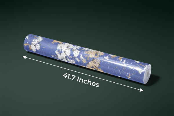 Abstract Floral, Blue Background Wallpaper, Seamless Pattern Mural, Oversized Custom Size Wall Art, Non - Woven, Non - Adhesive, Modern Wall Paper, Removable - Adawall Wallpaper - Registered Trade Accounts Only, Wallpaper Wholesale Account - W78171 - Adawall Wholesale - Wallpaper Wholesaler
