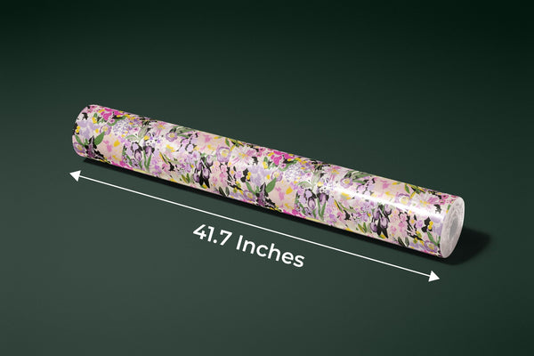 Abstract Floral Wallpaper, Seamless Pattern Mural, Oversized Custom Size Wall Art, Non - Woven, Non - Adhesive, Modern Wall Paper, Removable - Adawall Wallpaper - Registered Trade Accounts Only, Wallpaper Wholesale Account - W77958 - Adawall Wholesale - Wallpaper Wholesaler