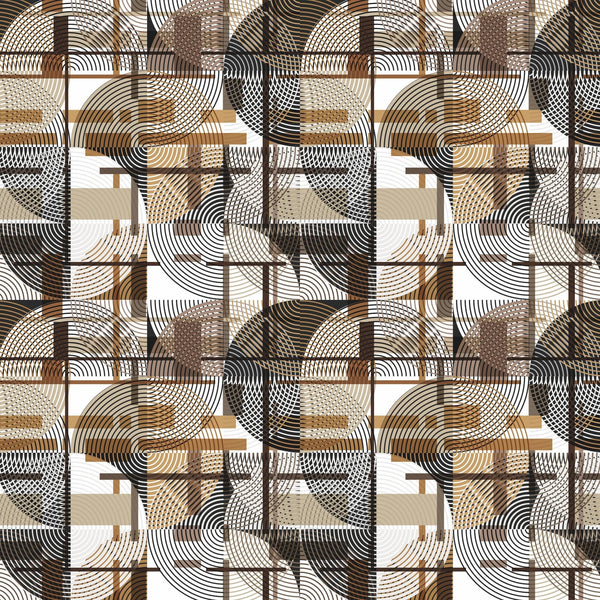 Abstract Geometric Shapes Wallpaper, Seamless Pattern Mural, Oversized Custom Size Wall Art, Non - Woven, Non - Adhesive, Modern Wall Paper, Removable - Adawall Wallpaper - Registered Trade Accounts Only, Wallpaper Wholesale Account - W77626 - Adawall Wholesale - Wallpaper Wholesaler
