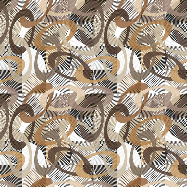 Abstract Geometric Shapes Wallpaper, Seamless Pattern Mural, Oversized Custom Size Wall Art, Non - Woven, Non - Adhesive, Modern Wall Paper, Removable - Adawall Wallpaper - Registered Trade Accounts Only, Wallpaper Wholesale Account - W77628 - Adawall Wholesale - Wallpaper Wholesaler