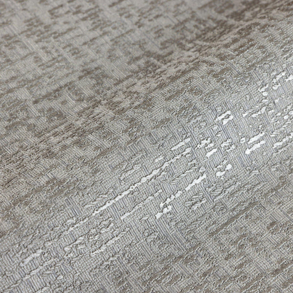 Abstract Glam 3D Embossed Wallpaper, Light Gray, Silver Metallic Accents Luxury Wallcovering, Washable, Durable Home and Commercial Use Wall Decor - Adawall Wallpaper - Registered Trade Accounts Only, Wallpaper Wholesale Account - 23109-3 - Adawall Wholesale - Wallpaper Wholesaler