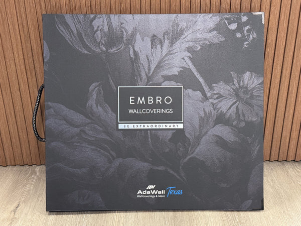 Adawall EMBRO Collection — Available Online or In - Store Pickup / US Only - Adawall Wallpaper - Registered Trade Accounts Only, Wallpaper Wholesale Account - none - Adawall Wholesale - Wallpaper Wholesaler