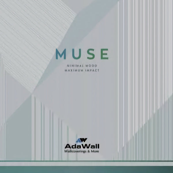 Adawall MUSE Collection — Available Online or In-Store Pickup / US Only - Adawall Wallpaper -Registered Trade Accounts Only, Wallpaper Wholesale Account - none - Adawall Wholesale - Wallpaper Wholesaler