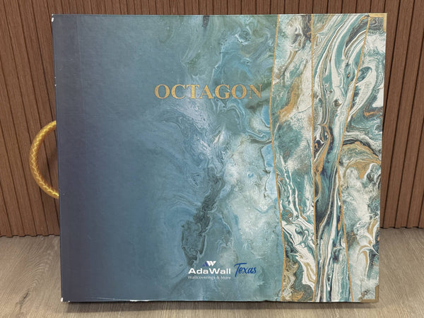 Adawall OCTAGON Collection — Available Online or In - Store Pickup / US Only - Adawall Wallpaper - Registered Trade Accounts Only, Wallpaper Wholesale Account - none - Adawall Wholesale - Wallpaper Wholesaler
