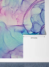 Alcohol Ink Colors Wallpaper, Abstract Mural, Oversized Custom Size Wall Art, Non - Woven, Non - Adhesive, Modern Wall Paper, Removable - Adawall Wallpaper - Registered Trade Accounts Only, Wallpaper Wholesale Account - W77623 - Adawall Wholesale - Wallpaper Wholesaler