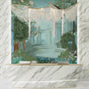 Ancient Roman Architecture Wallpaper,Botanic Mural, Oversized Custom Size Wall Art, Non - Woven, Non - Adhesive, Modern Wall Paper, Removable - Adawall Wallpaper - Registered Trade Accounts Only, Wallpaper Wholesale Account - W77504 - Adawall Wholesale - Wallpaper Wholesaler