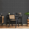Gray Black Wall Panel, PS Wall Home Decoration Panel-Premium Quality - Adawall -Houston Wallpaper Store - Walcoverings, Curtains & Wall Panels