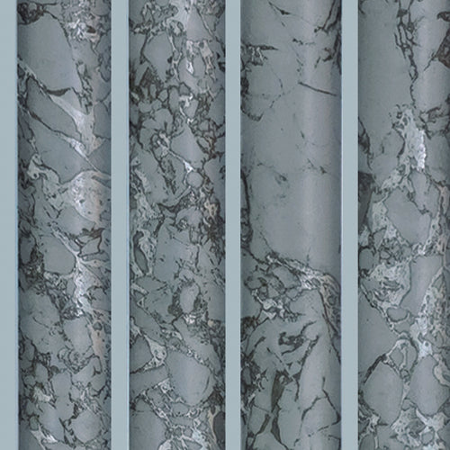 Silver Marble Vein Panel , PS Wall Home Decoration Panel-Premium Quality