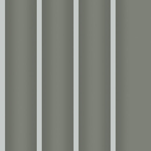 Warm grey-beige Striped Panel , PS Wall Home Decoration Panel-Premium Quality