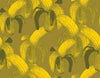 Bananas Wallpaper, Seamless Pattern Mural, Oversized Custom Size Wall Art, Non - Woven, Non - Adhesive, Modern Wall Paper, Removable - Adawall Wallpaper - Registered Trade Accounts Only, Wallpaper Wholesale Account - W78104 - Adawall Wholesale - Wallpaper Wholesaler
