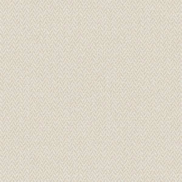 Beige Chevron Wallpaper, Zigzag Pattern Woven Textured Fiber Weave Design, Non-Pasted - Walloro High End Wallcoverings & More