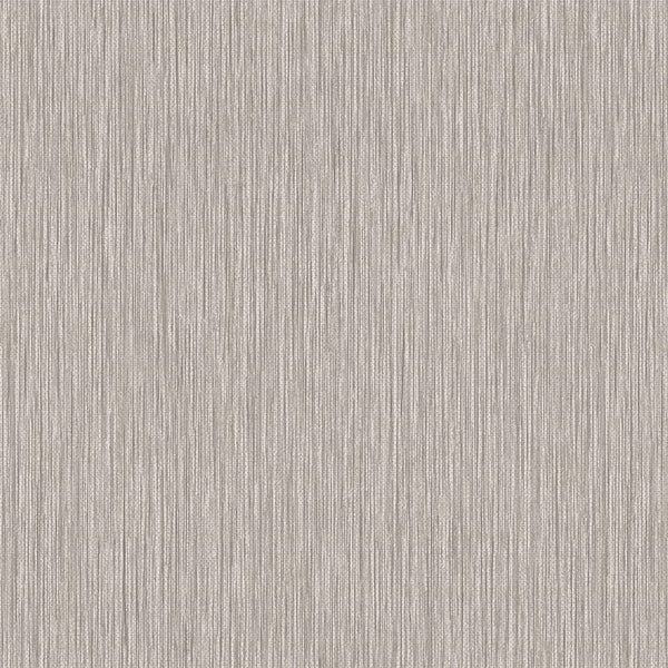 Beige Elegant Striped Embossed Wallpaper, Jute Natural Color Linen Textured Wallcovering - Walloro High End Wallcoverings & More
