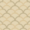 Beige Gold Luxury Fish Scale Deep Embossed Wallpaper, 3D Textured Lace Patterns, Thick Wallcovering - Adawall Wallpaper - Registered Trade Accounts Only, Wallpaper Wholesale Account - 7811-2 - Adawall Wholesale - Wallpaper Wholesaler